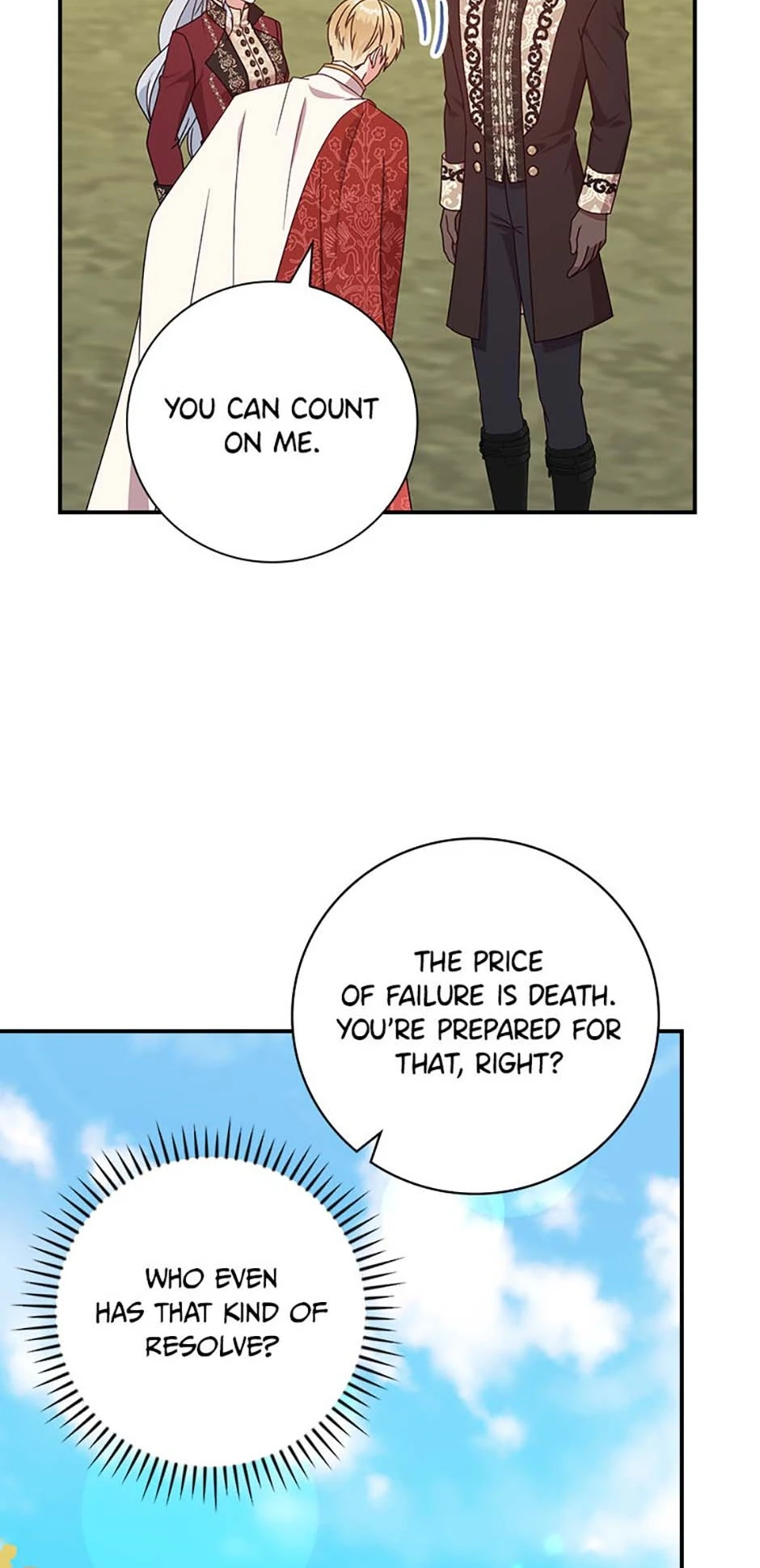 The Life of an Evil Empress Chapter 34 - Page 21
