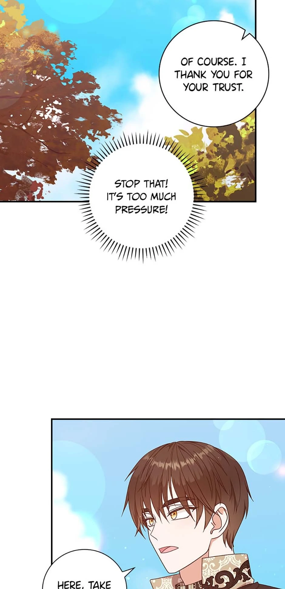 The Life of an Evil Empress Chapter 34 - Page 22
