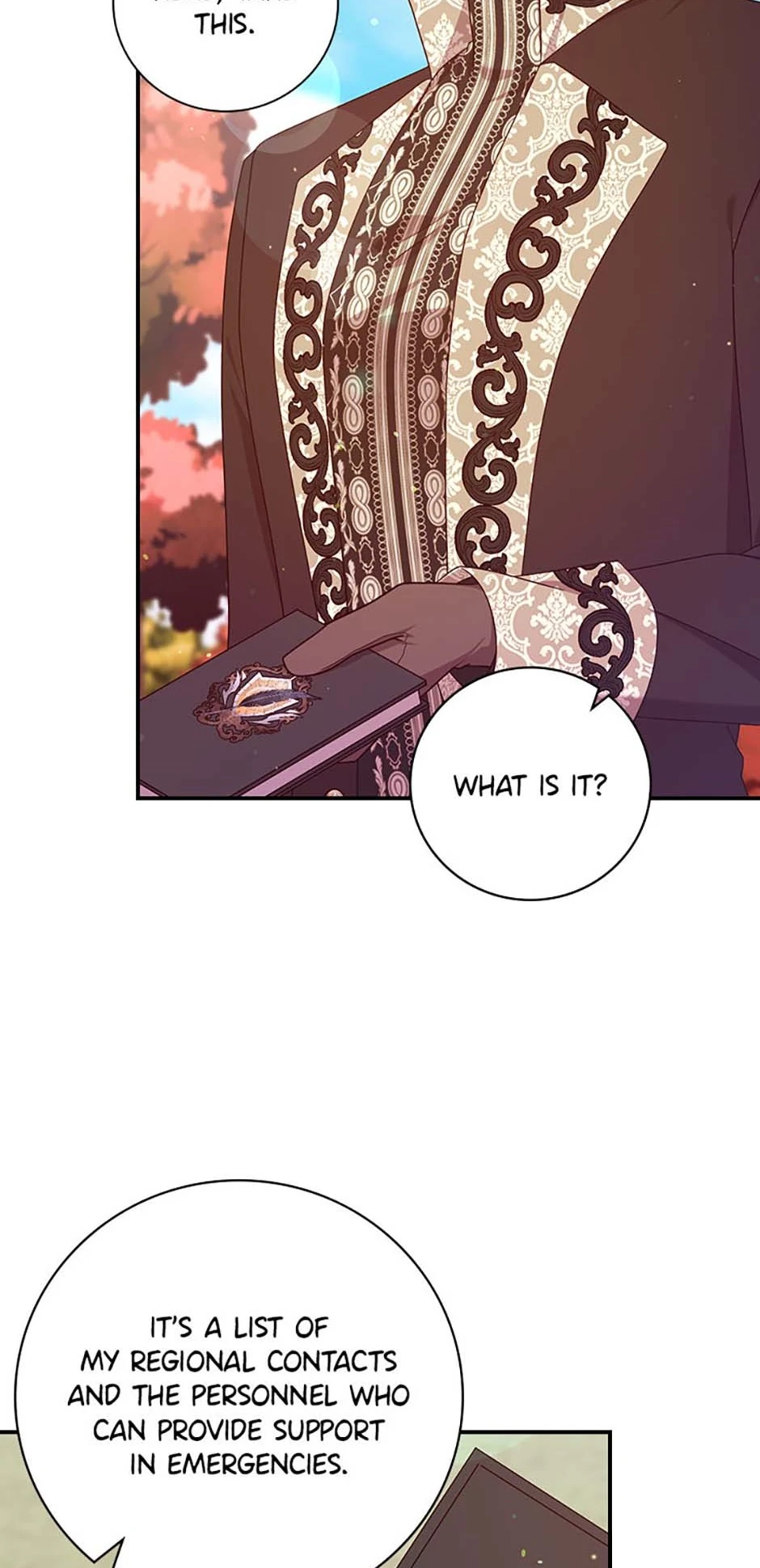 The Life of an Evil Empress Chapter 34 - Page 23