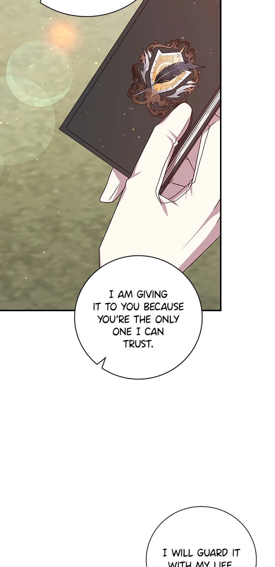 The Life of an Evil Empress Chapter 34 - Page 24