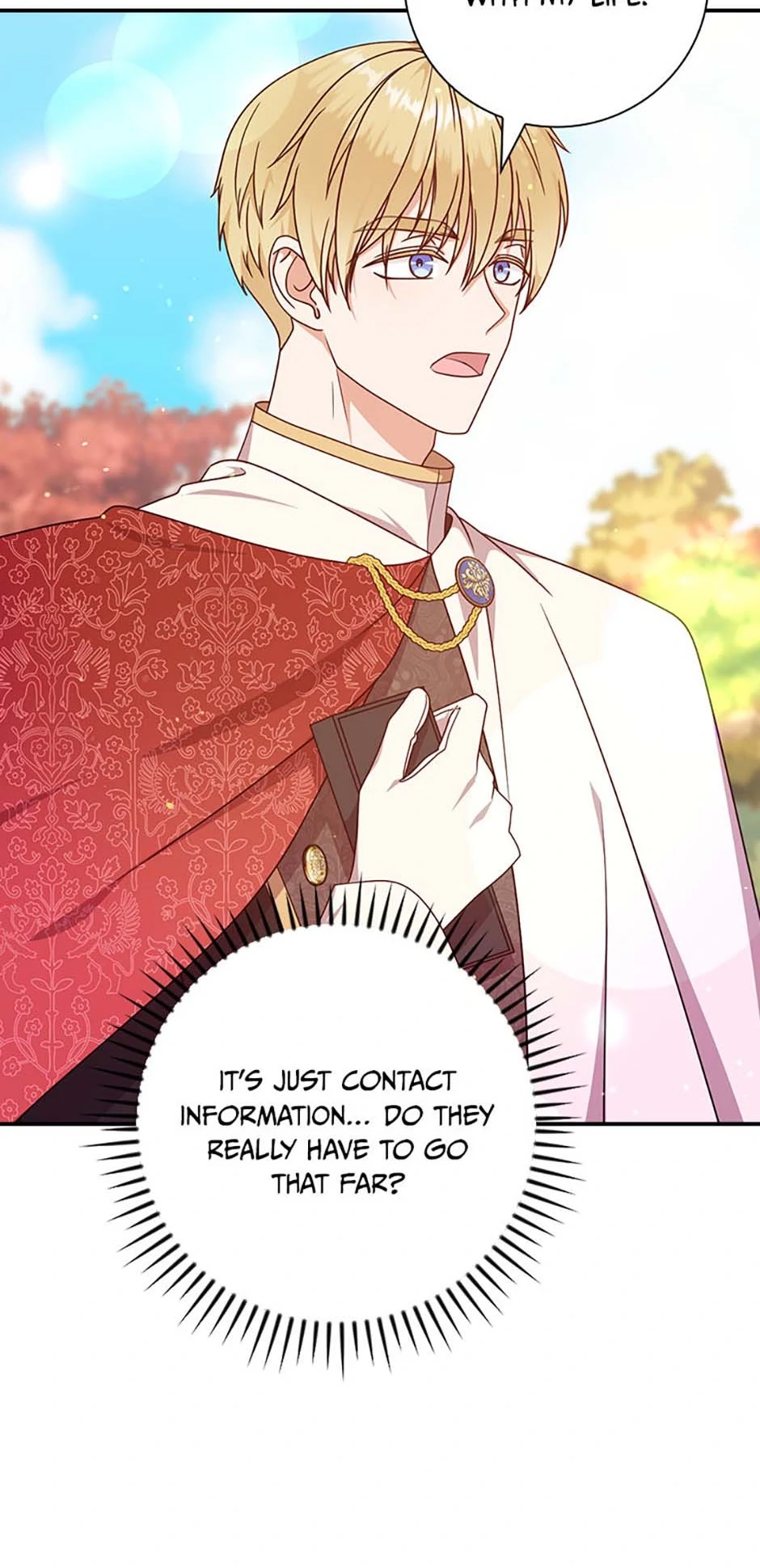 The Life of an Evil Empress Chapter 34 - Page 25