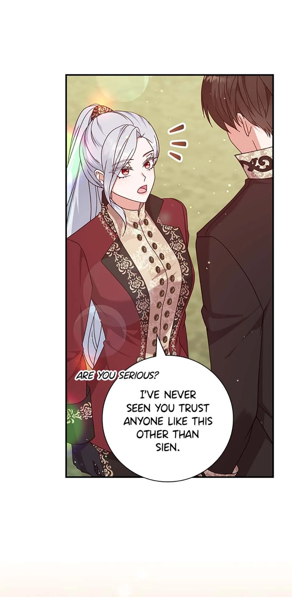 The Life of an Evil Empress Chapter 34 - Page 27