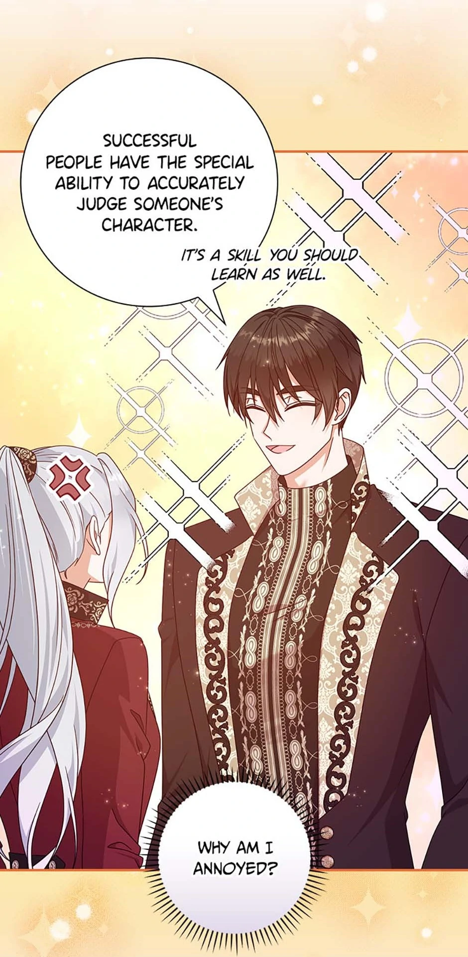 The Life of an Evil Empress Chapter 34 - Page 28