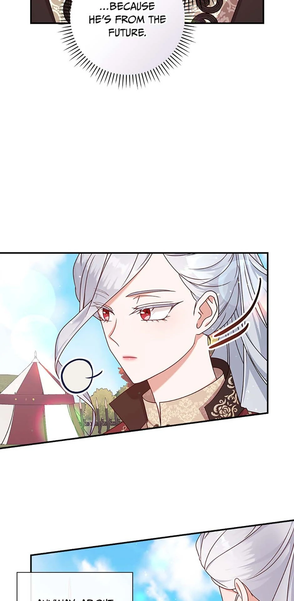 The Life of an Evil Empress Chapter 34 - Page 30