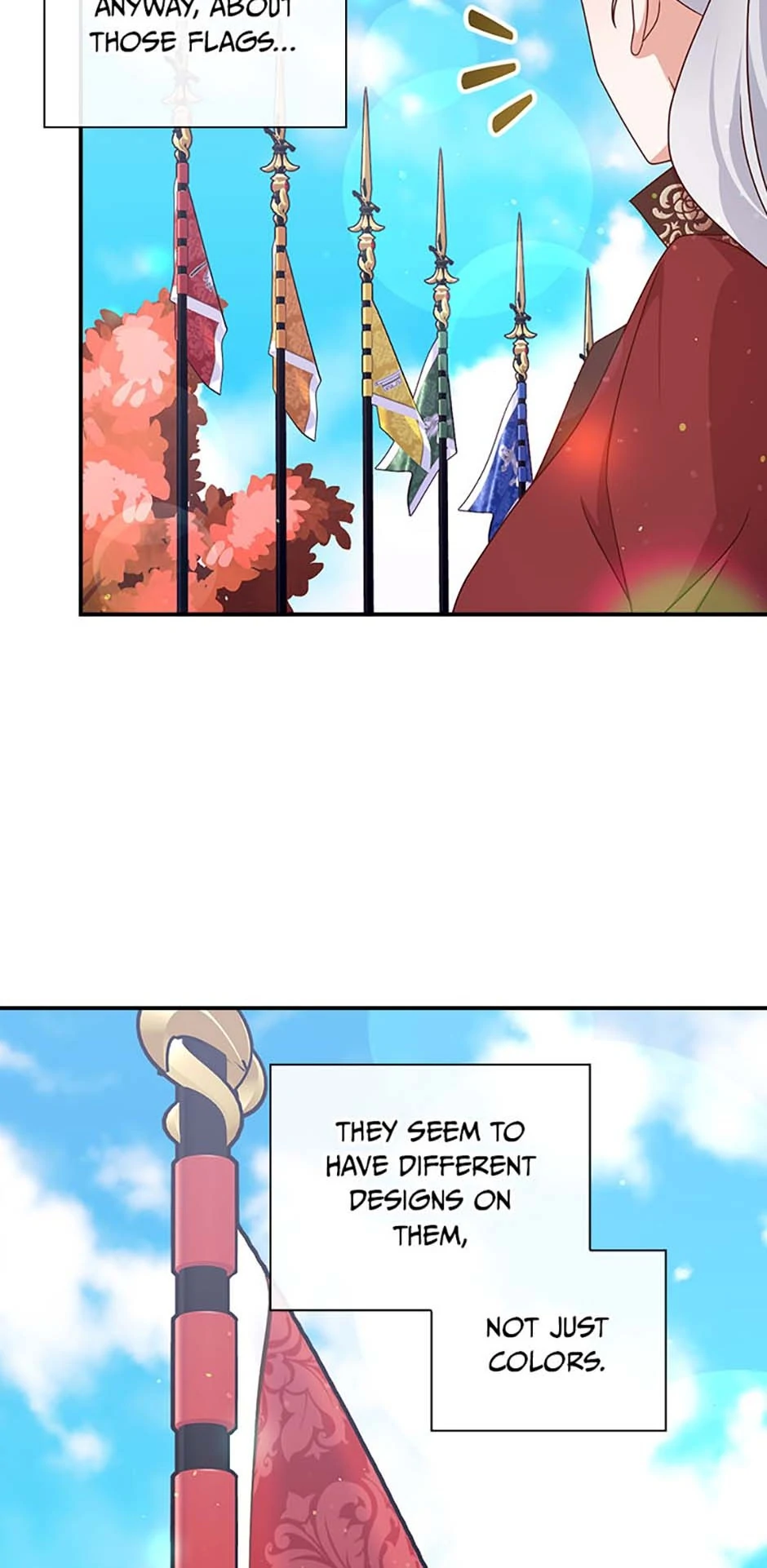 The Life of an Evil Empress Chapter 34 - Page 31