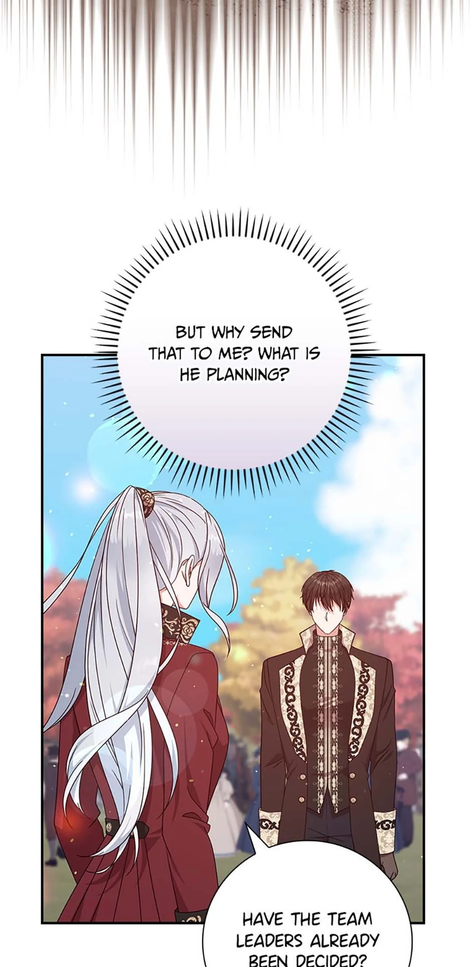 The Life of an Evil Empress Chapter 34 - Page 37