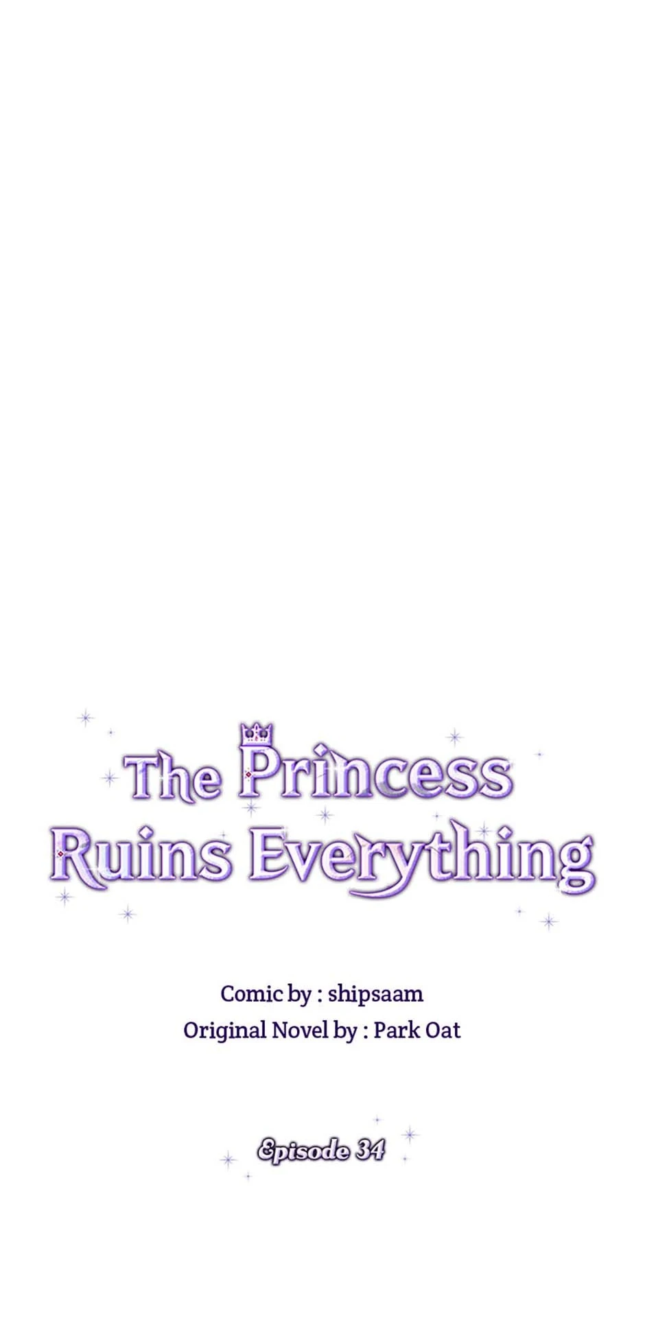 The Life of an Evil Empress Chapter 34 - Page 4