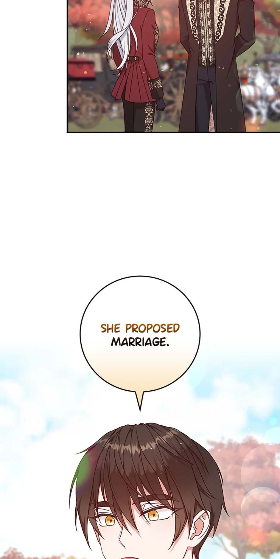 The Life of an Evil Empress Chapter 34 - Page 44