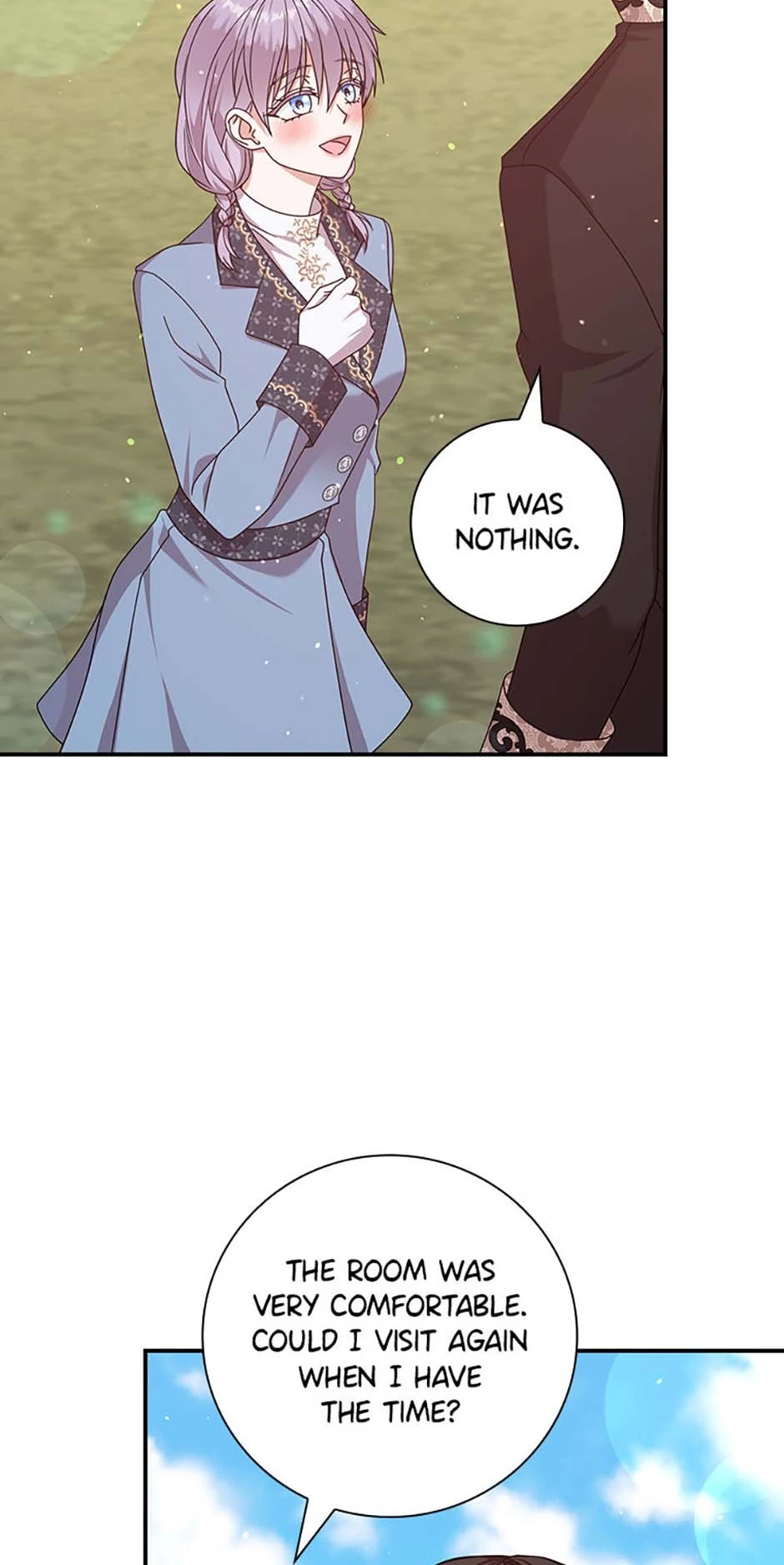 The Life of an Evil Empress Chapter 34 - Page 48