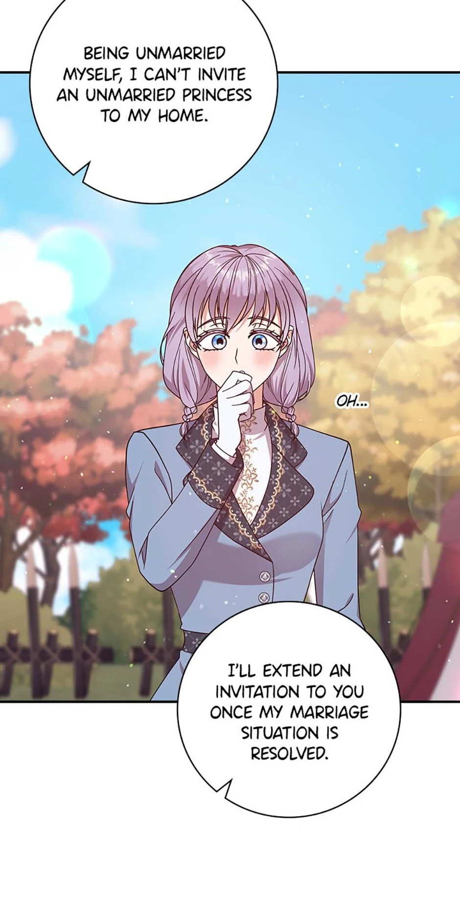 The Life of an Evil Empress Chapter 34 - Page 50