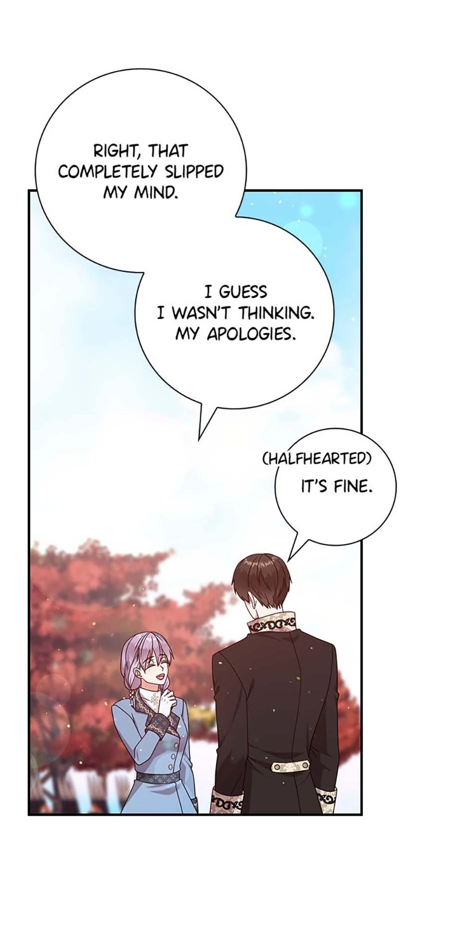 The Life of an Evil Empress Chapter 34 - Page 51