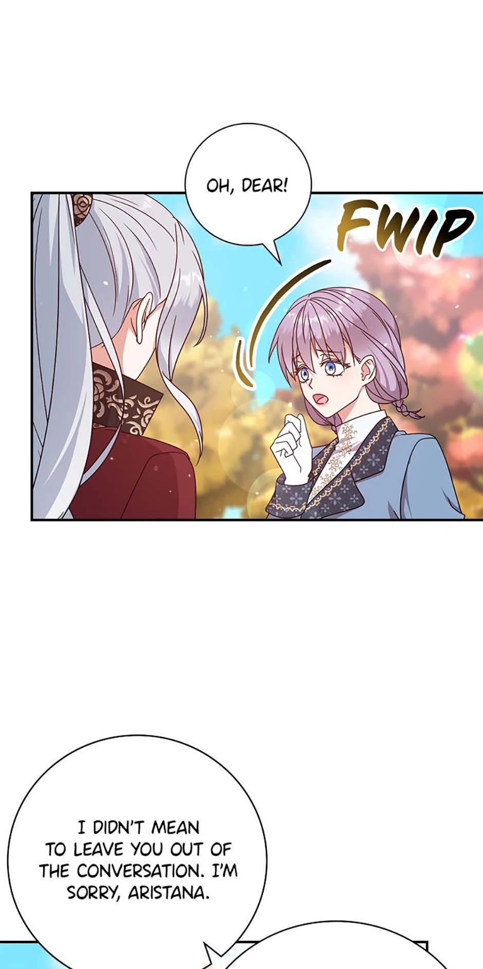 The Life of an Evil Empress Chapter 34 - Page 52