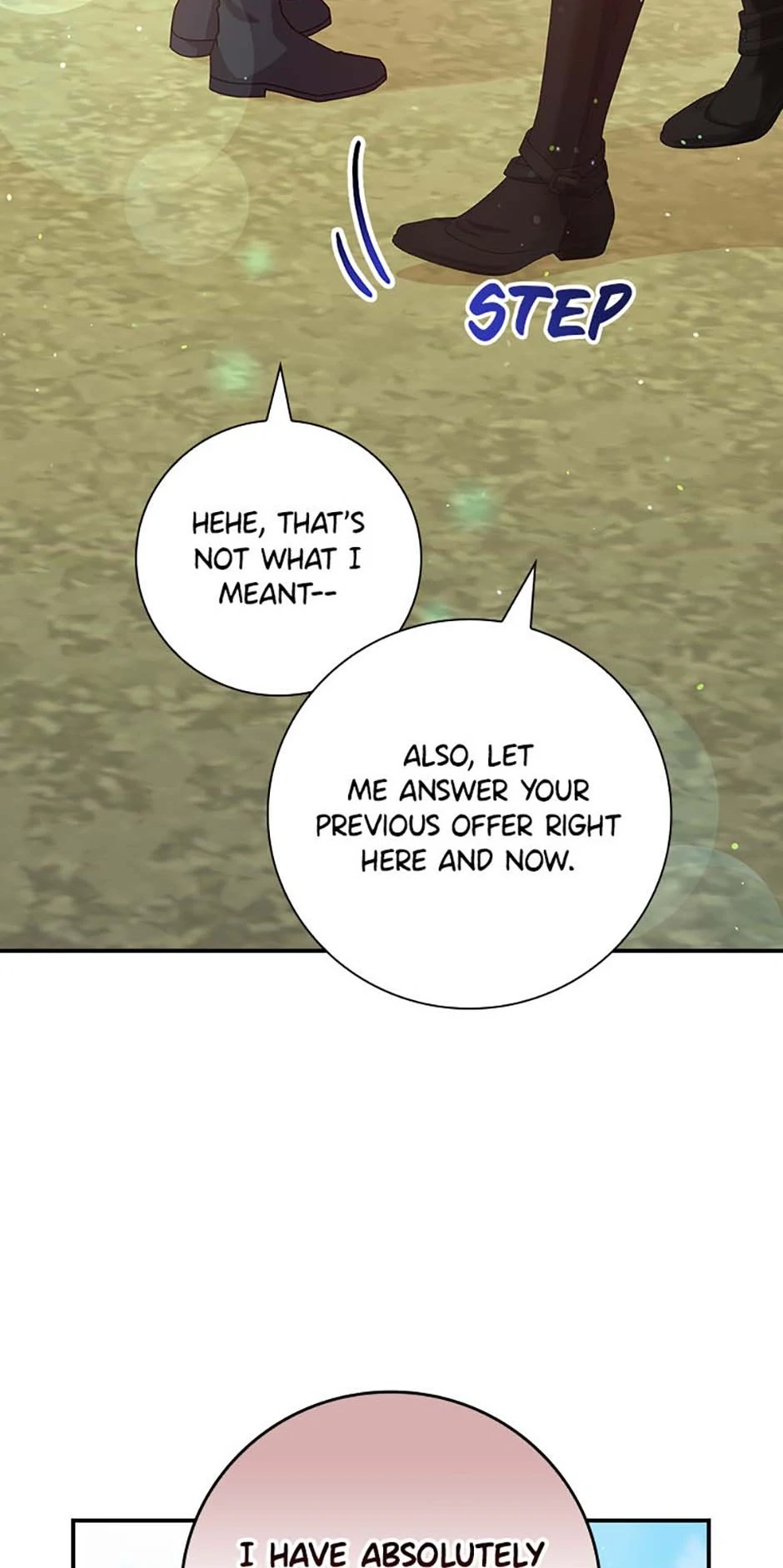 The Life of an Evil Empress Chapter 34 - Page 54