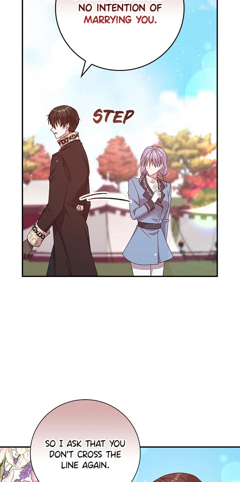 The Life of an Evil Empress Chapter 34 - Page 55