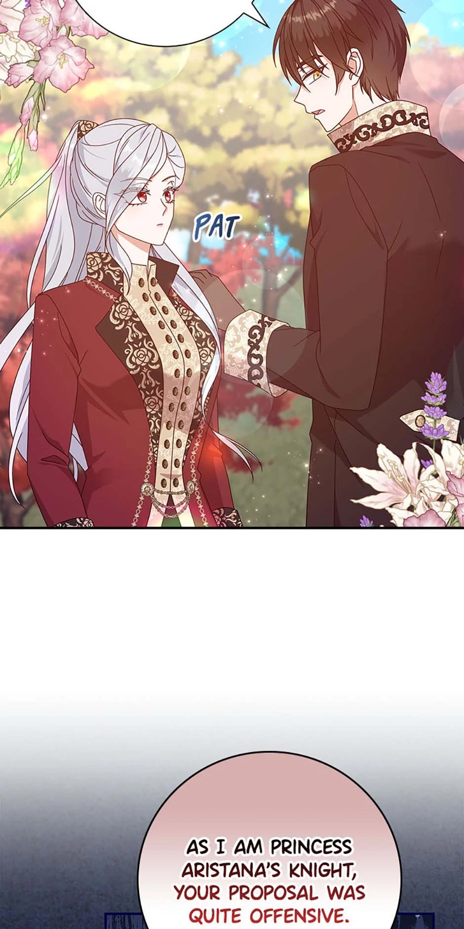 The Life of an Evil Empress Chapter 34 - Page 56