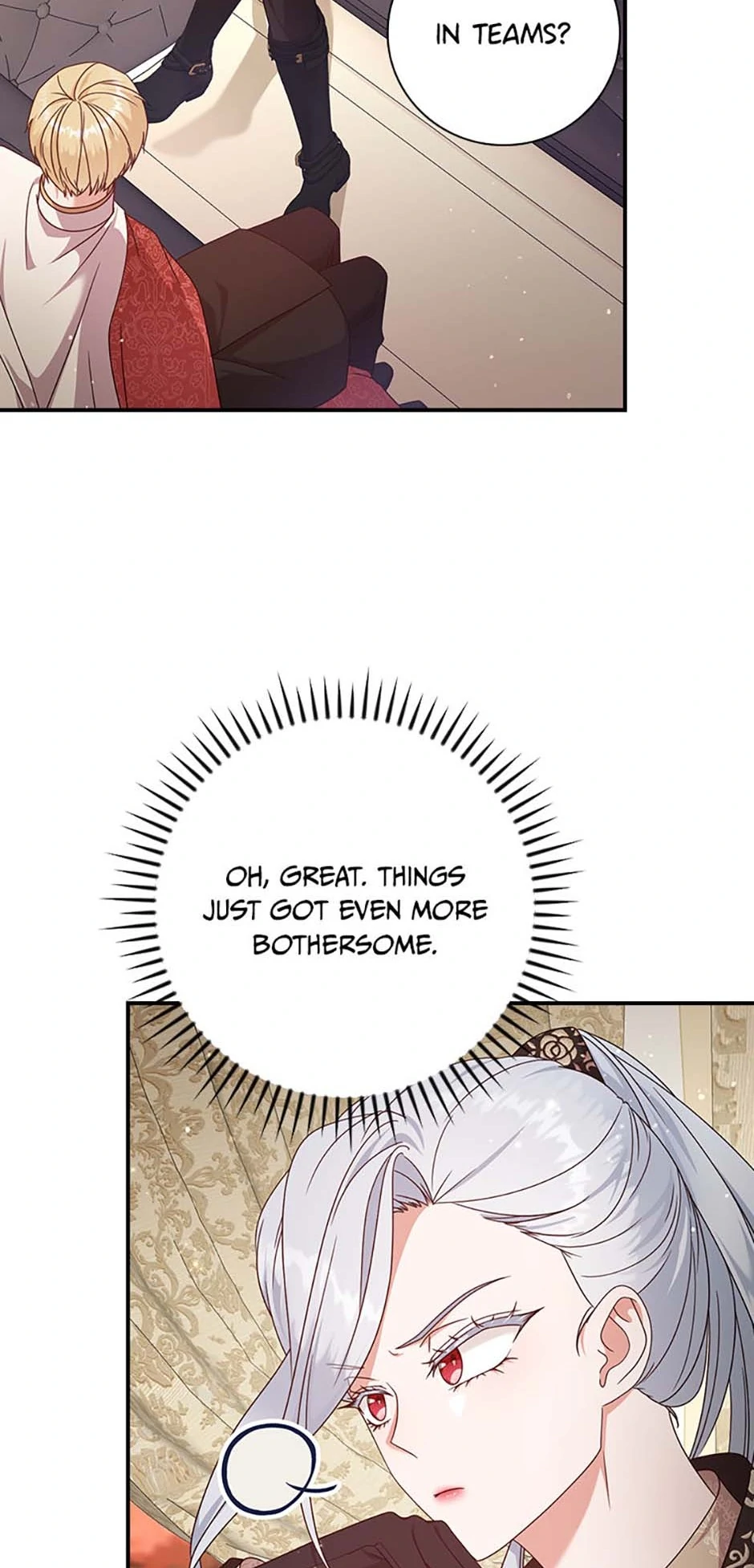 The Life of an Evil Empress Chapter 34 - Page 6