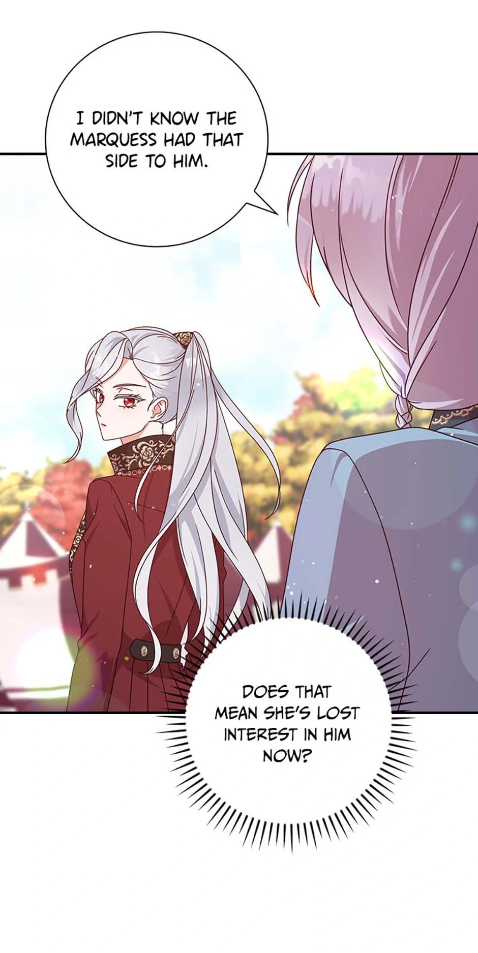 The Life of an Evil Empress Chapter 34 - Page 60