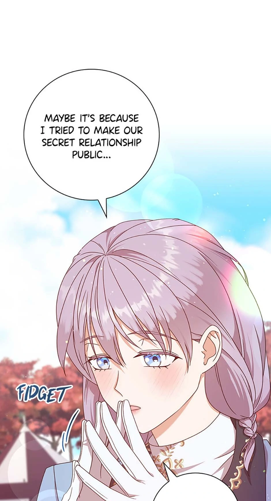 The Life of an Evil Empress Chapter 34 - Page 61