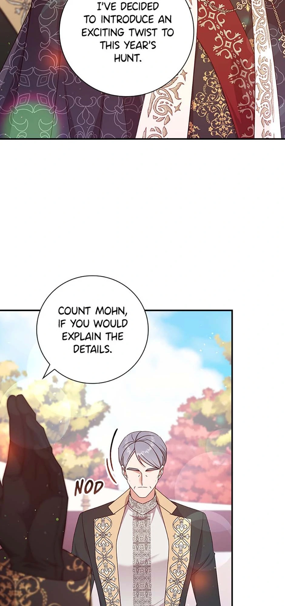 The Life of an Evil Empress Chapter 35 - Page 2