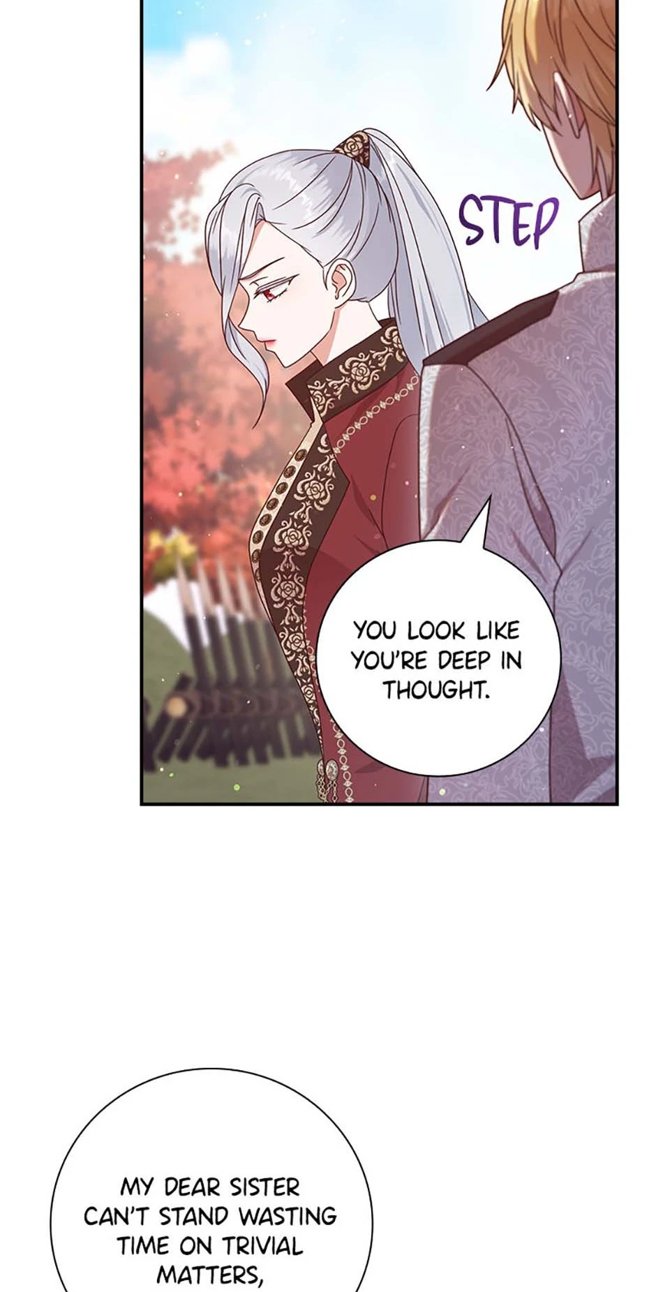 The Life of an Evil Empress Chapter 35 - Page 20