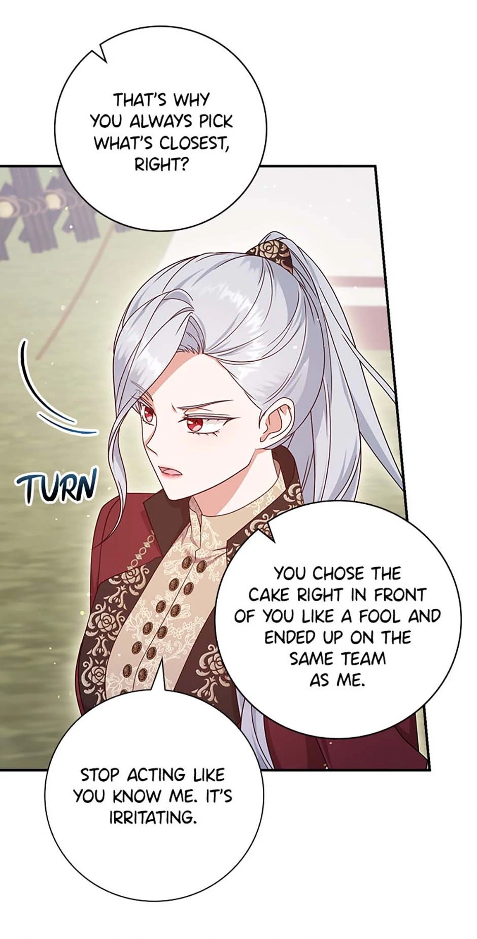 The Life of an Evil Empress Chapter 35 - Page 22