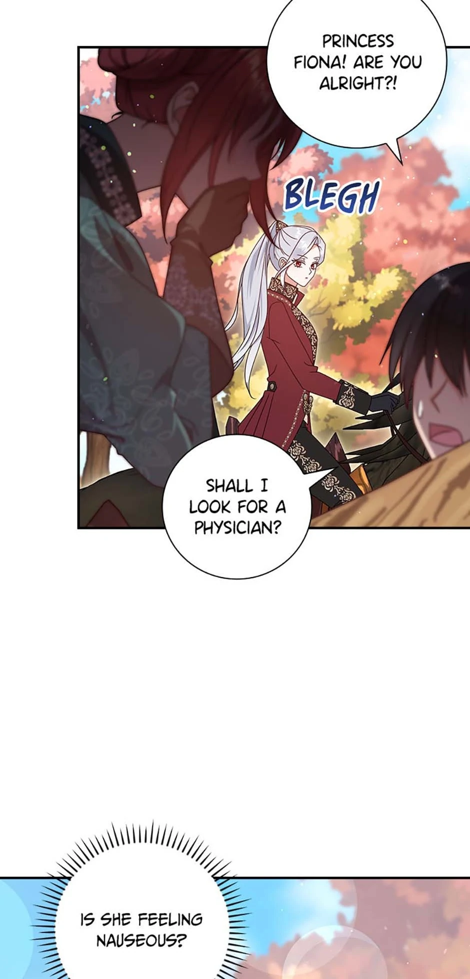 The Life of an Evil Empress Chapter 35 - Page 27