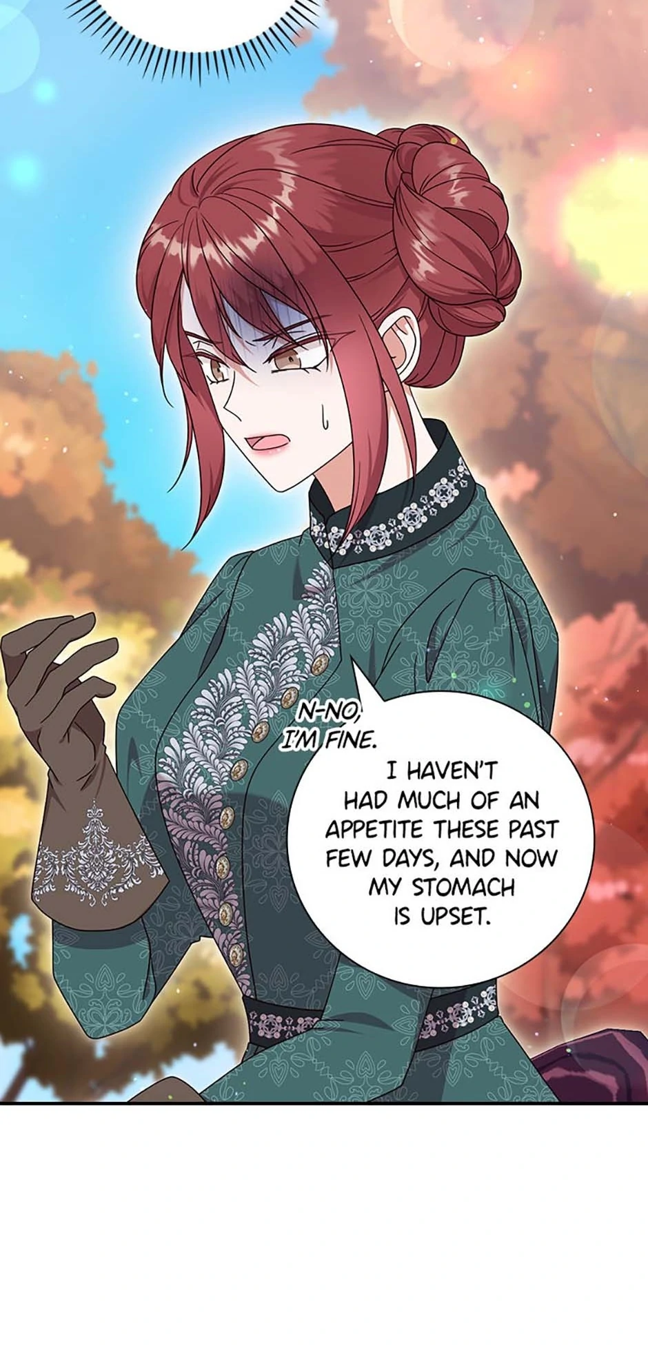 The Life of an Evil Empress Chapter 35 - Page 28