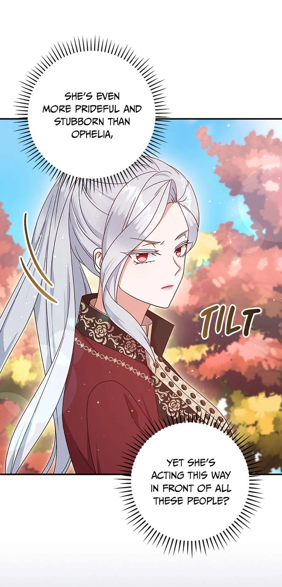 The Life of an Evil Empress Chapter 35 - Page 29