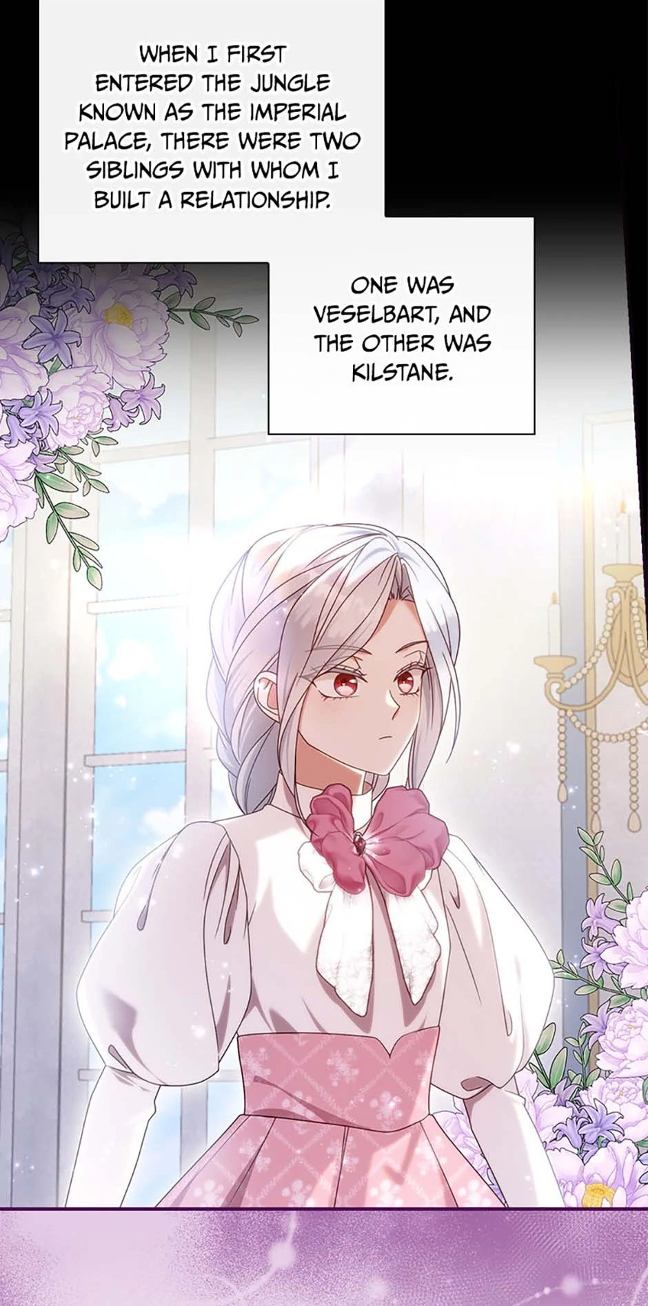 The Life of an Evil Empress Chapter 35 - Page 36