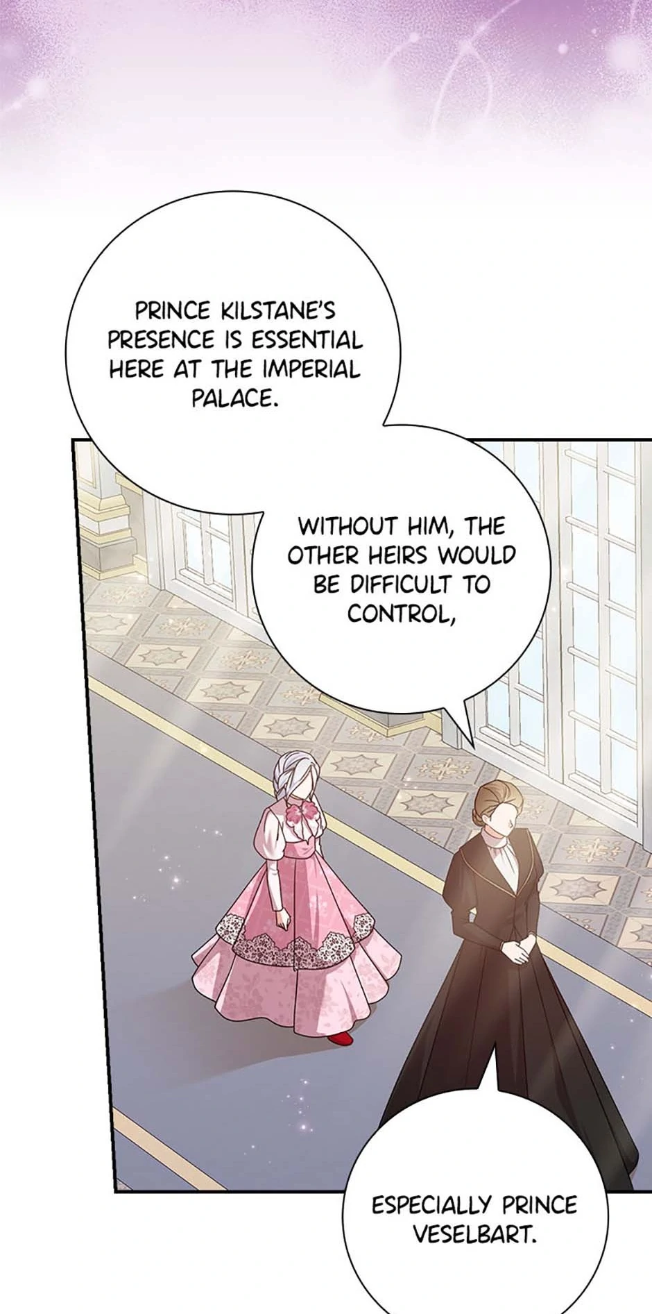 The Life of an Evil Empress Chapter 35 - Page 37