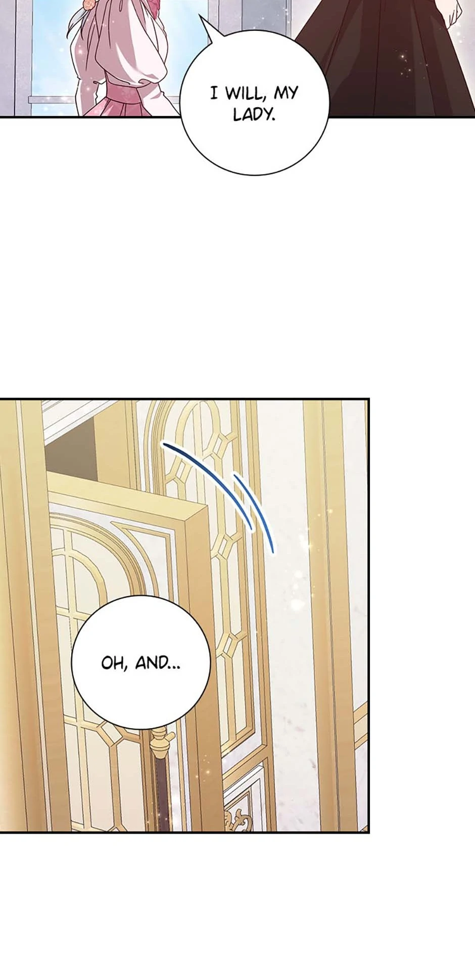 The Life of an Evil Empress Chapter 35 - Page 39