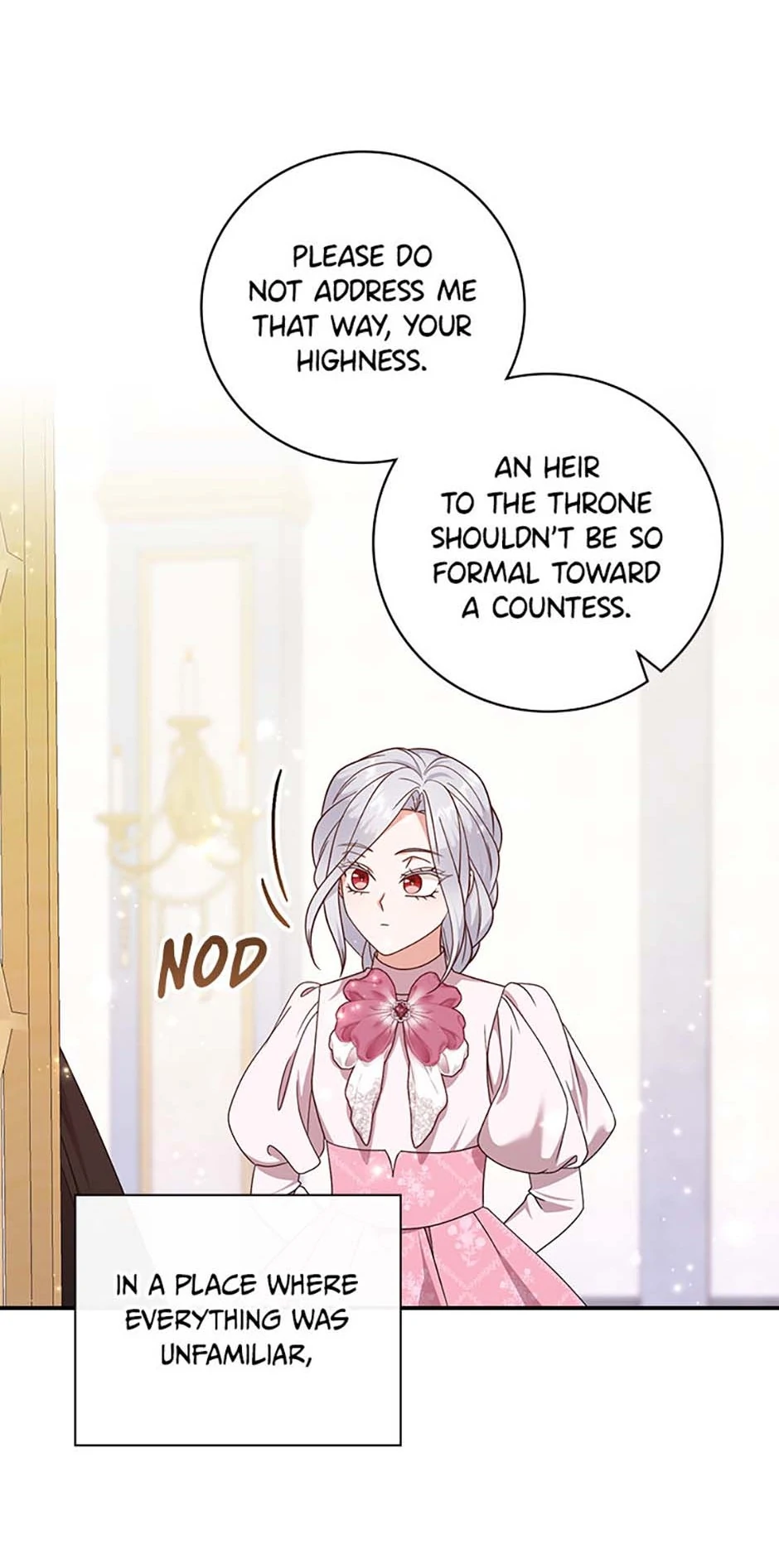 The Life of an Evil Empress Chapter 35 - Page 40