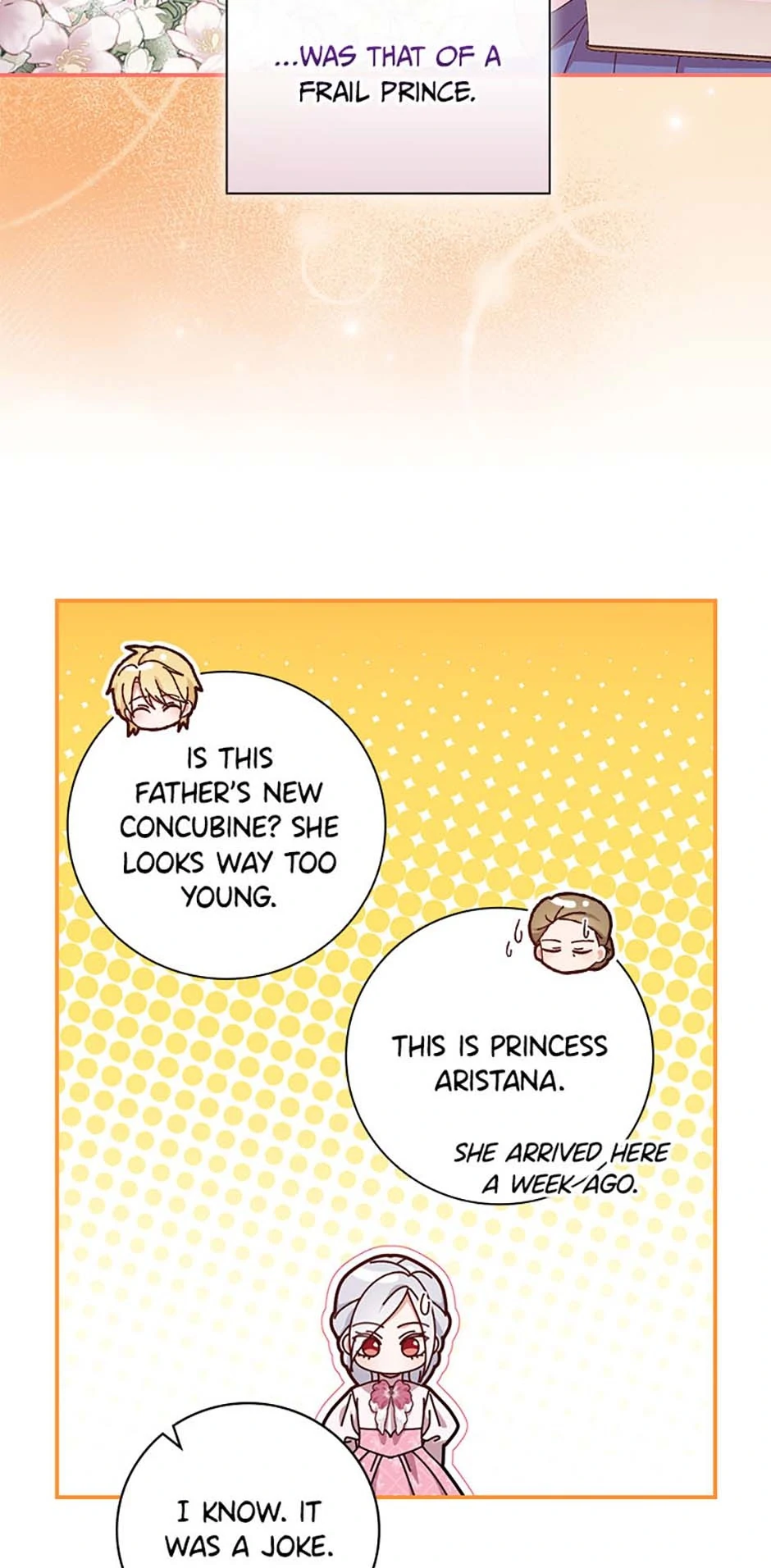 The Life of an Evil Empress Chapter 35 - Page 44