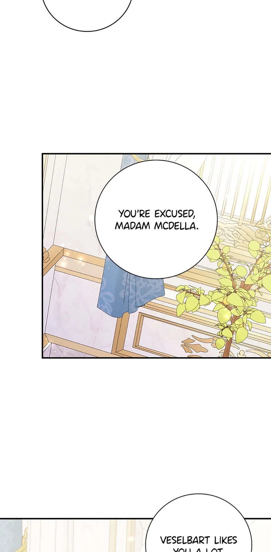 The Life of an Evil Empress Chapter 35 - Page 45