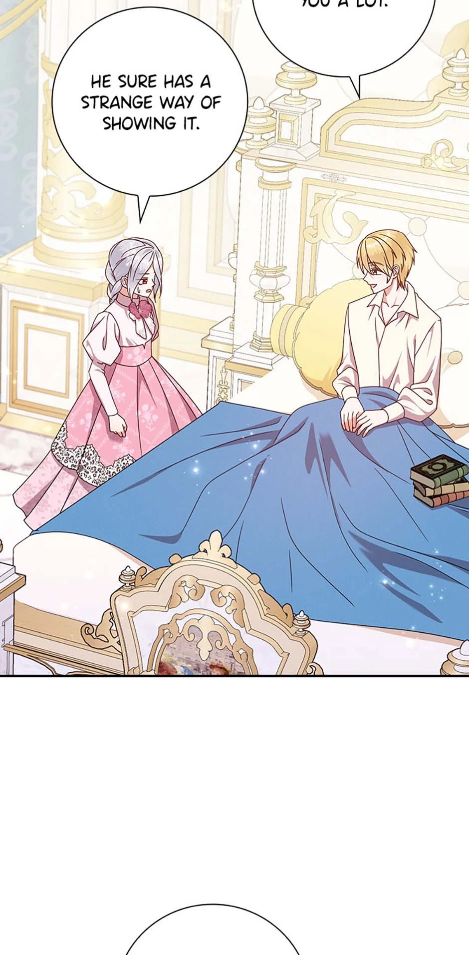The Life of an Evil Empress Chapter 35 - Page 46
