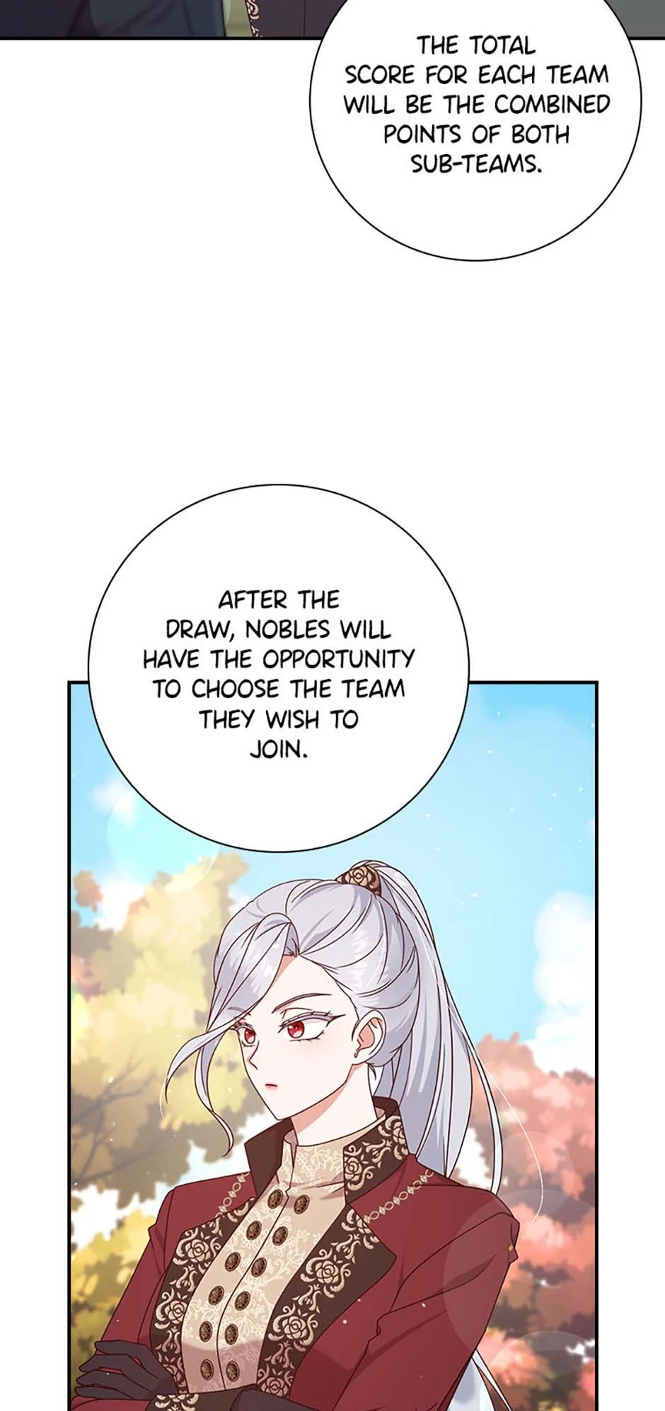 The Life of an Evil Empress Chapter 35 - Page 5