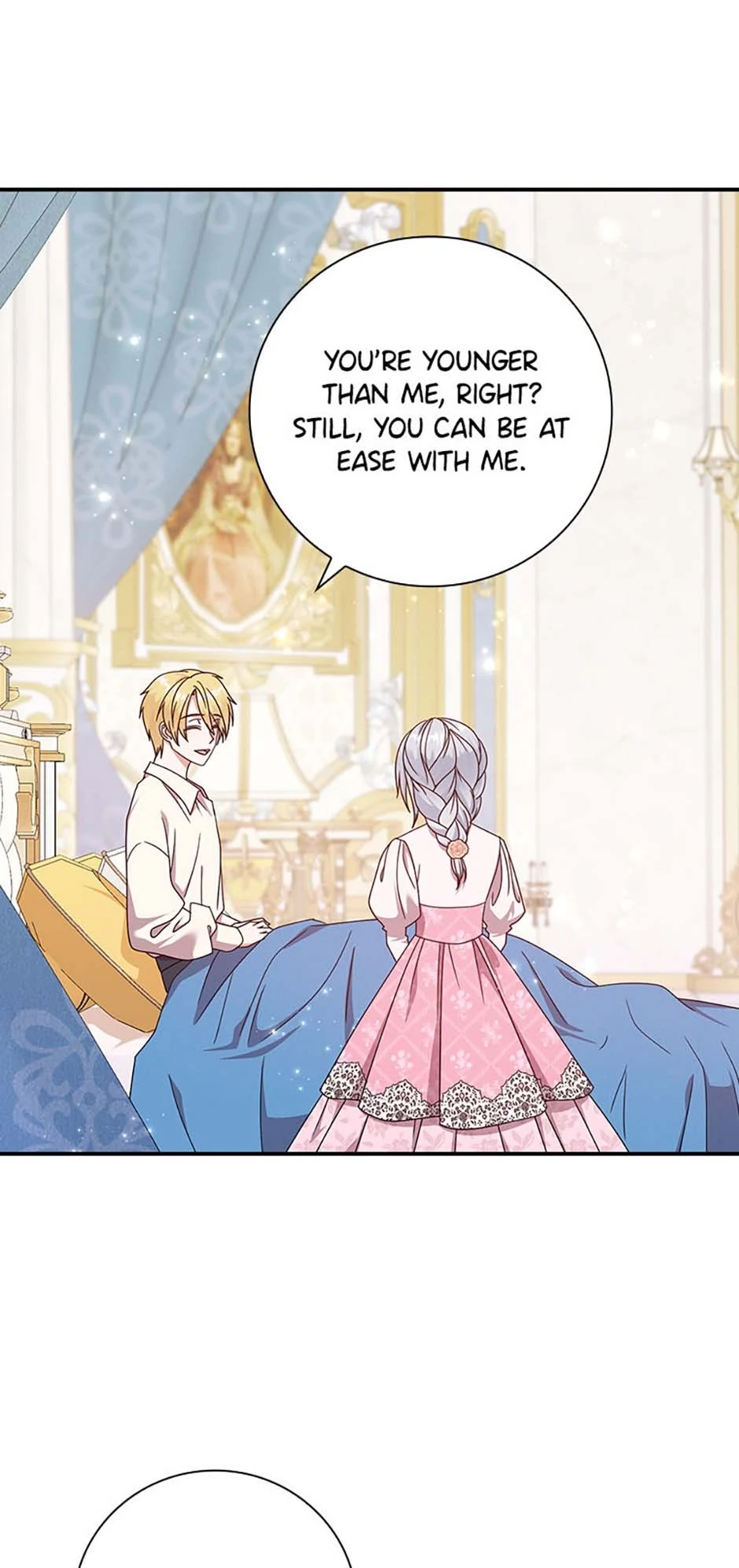 The Life of an Evil Empress Chapter 35 - Page 52