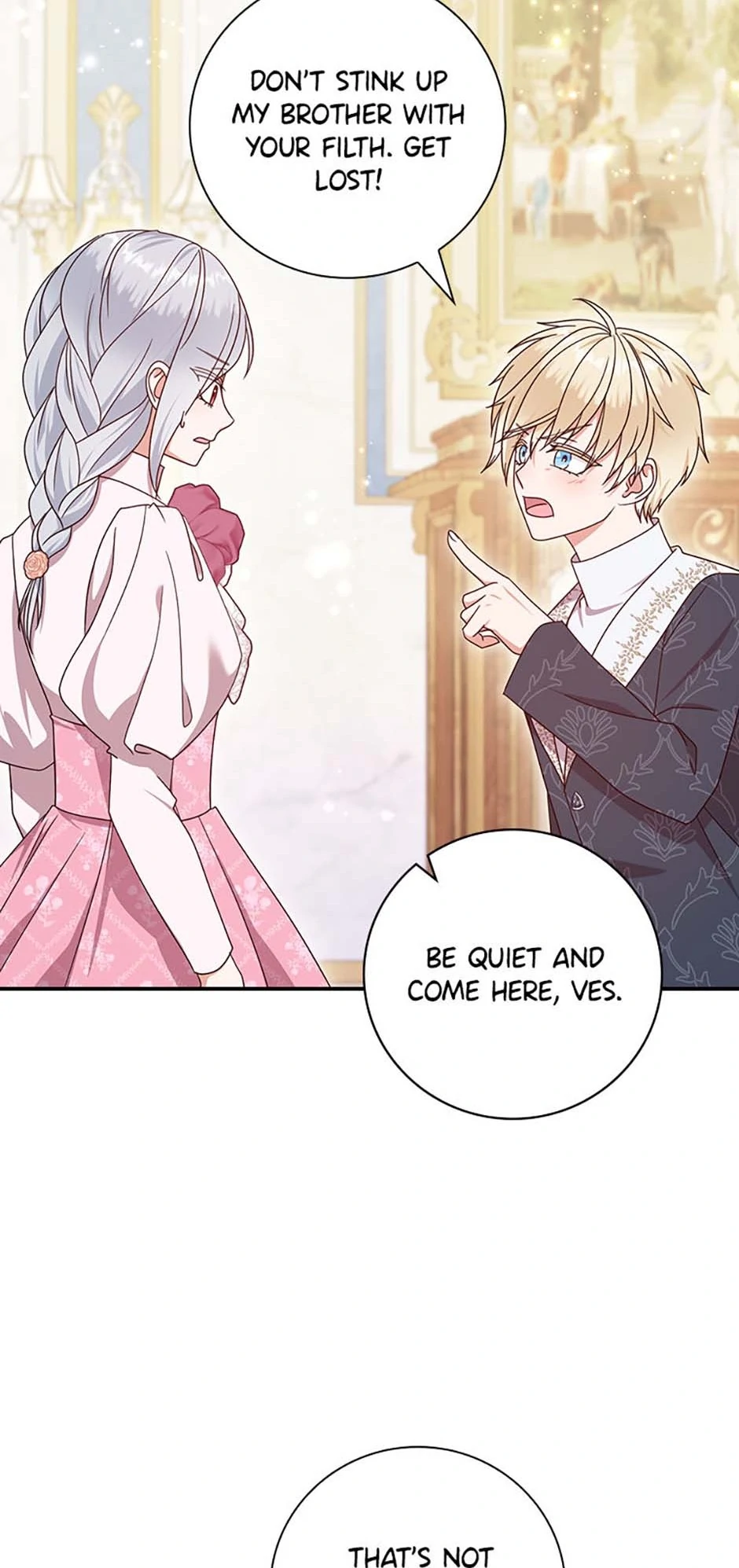 The Life of an Evil Empress Chapter 35 - Page 55