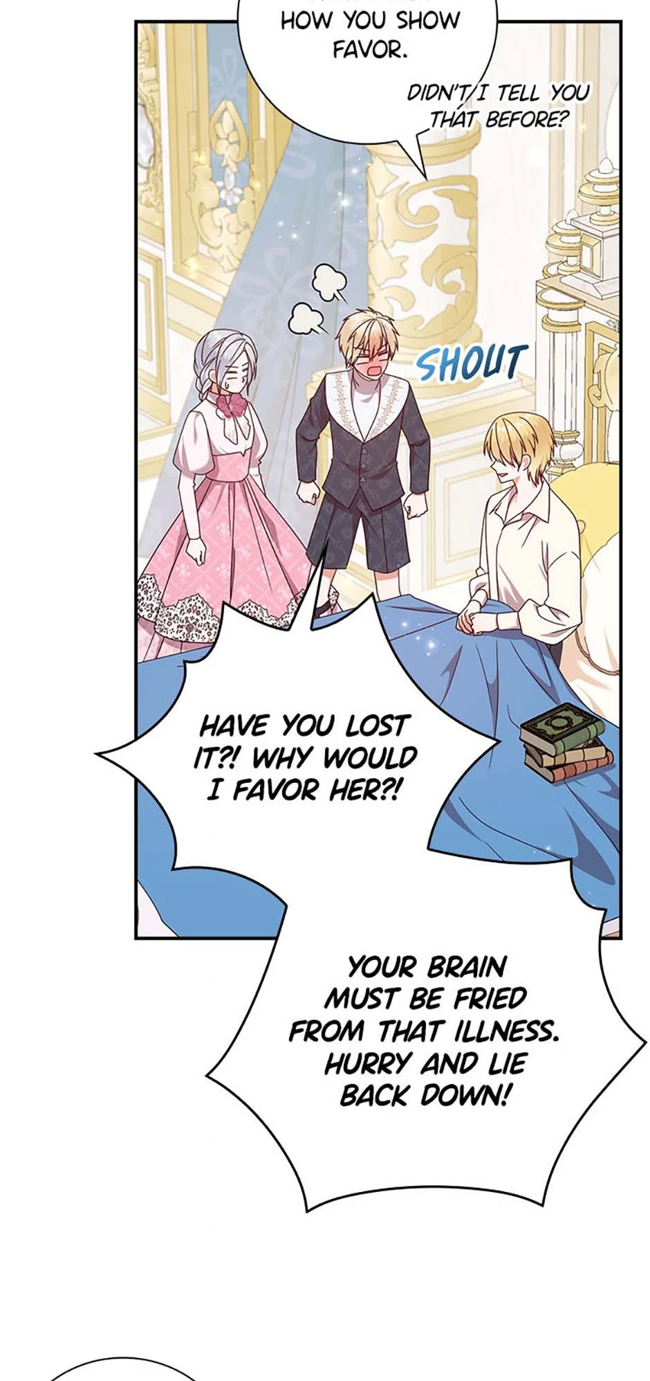 The Life of an Evil Empress Chapter 35 - Page 56