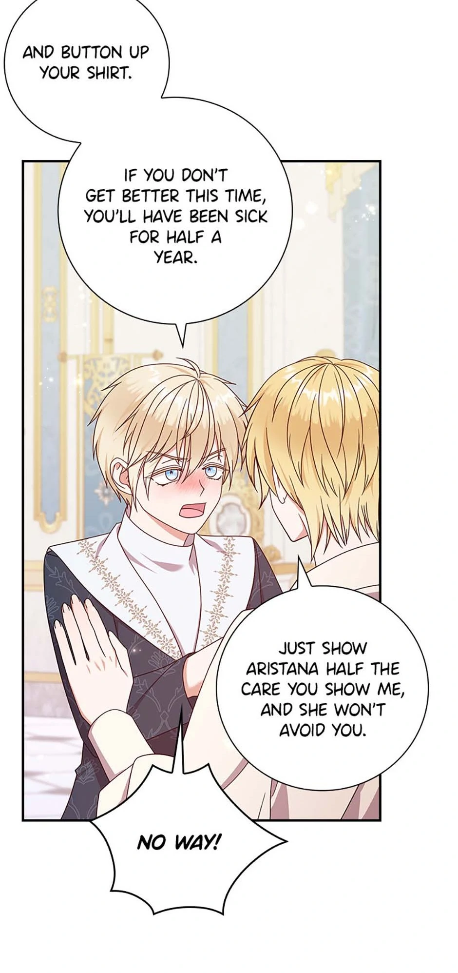 The Life of an Evil Empress Chapter 35 - Page 57