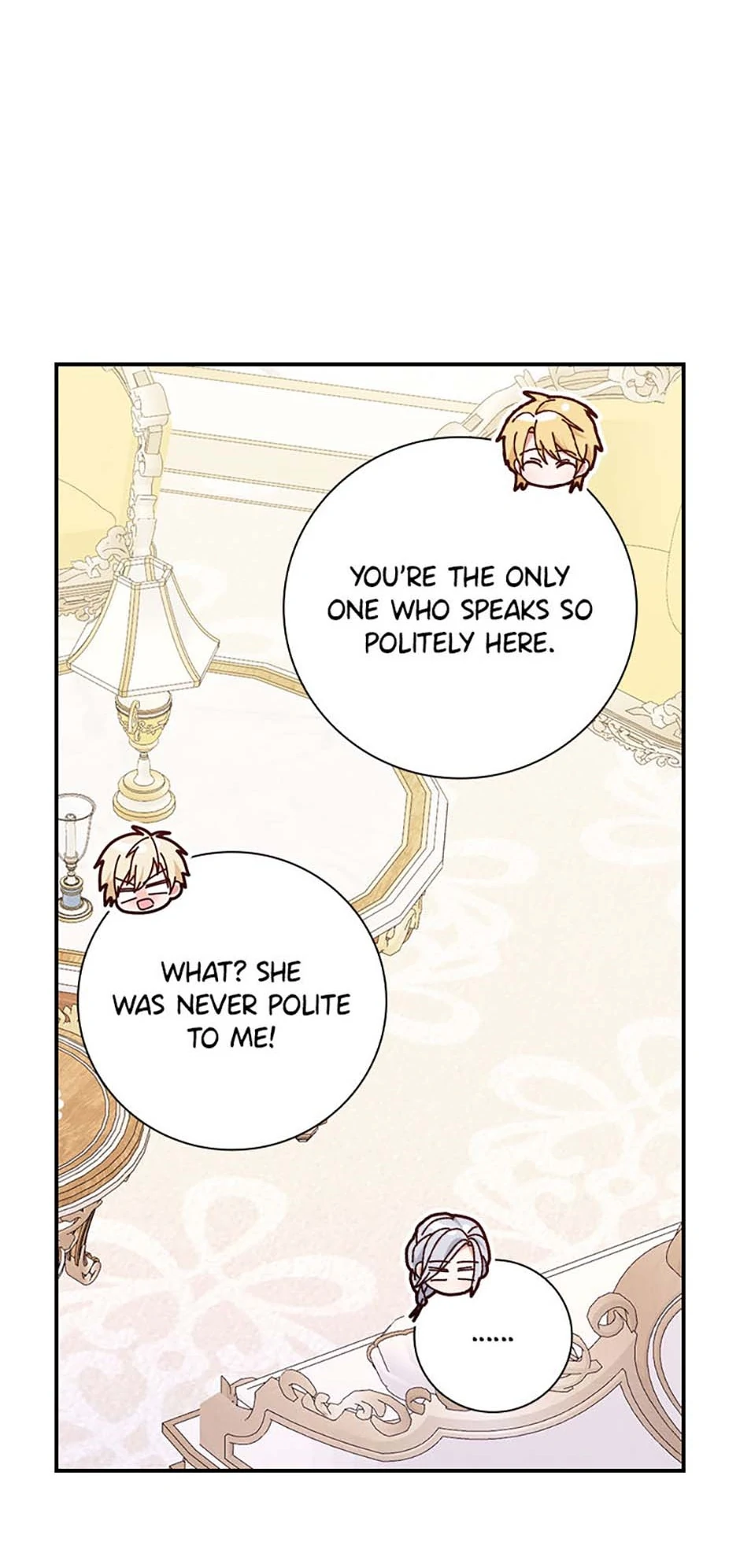 The Life of an Evil Empress Chapter 35 - Page 59