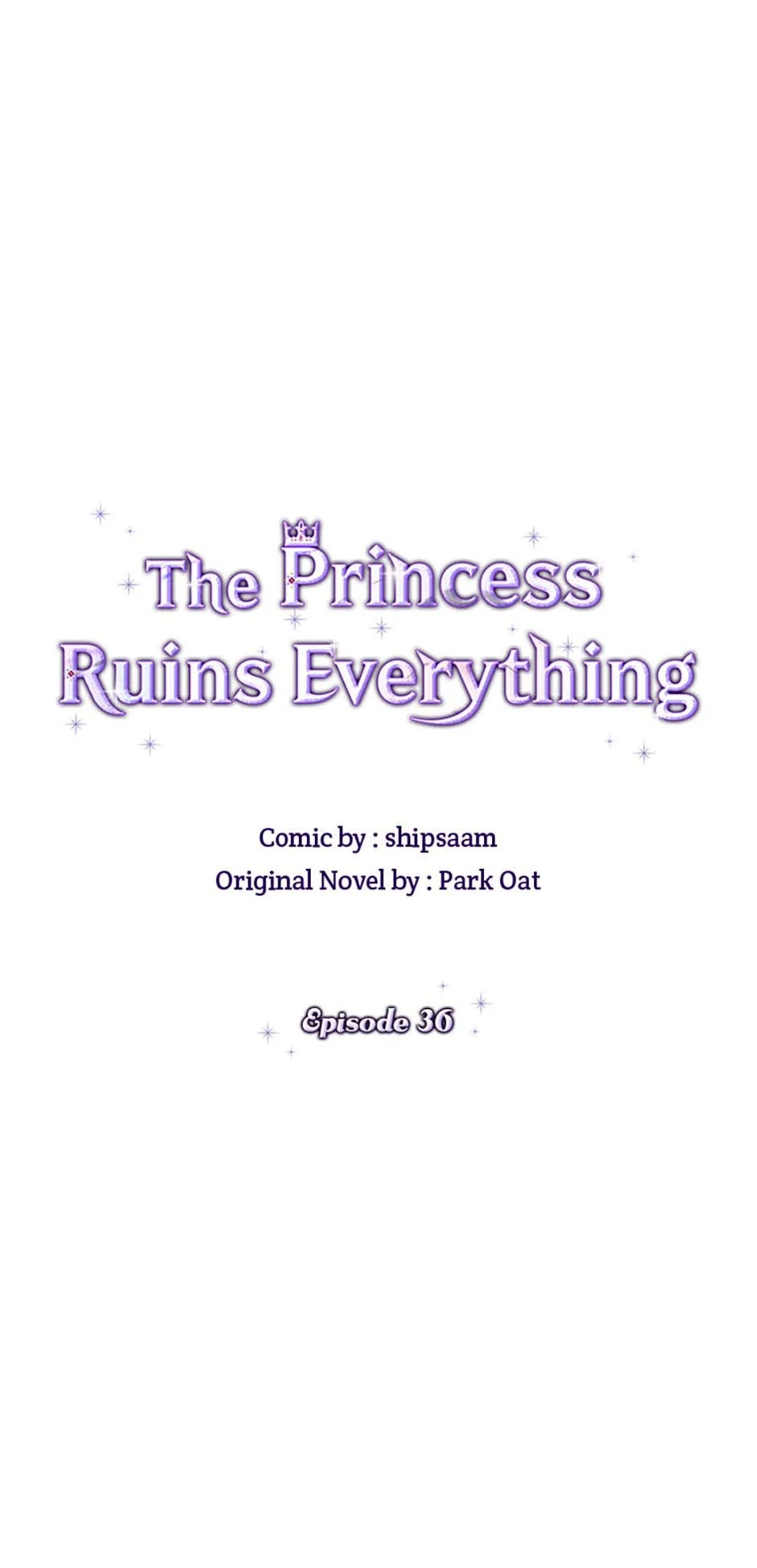 The Life of an Evil Empress Chapter 36 - Page 21