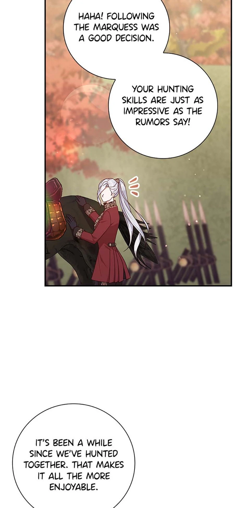 The Life of an Evil Empress Chapter 36 - Page 23