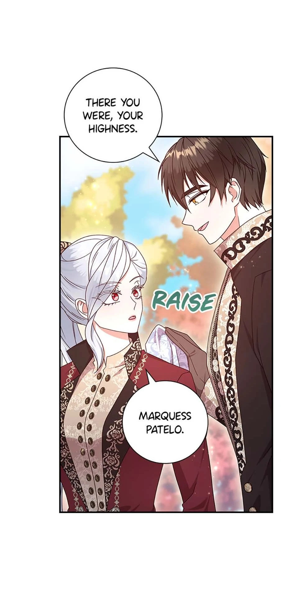 The Life of an Evil Empress Chapter 36 - Page 27