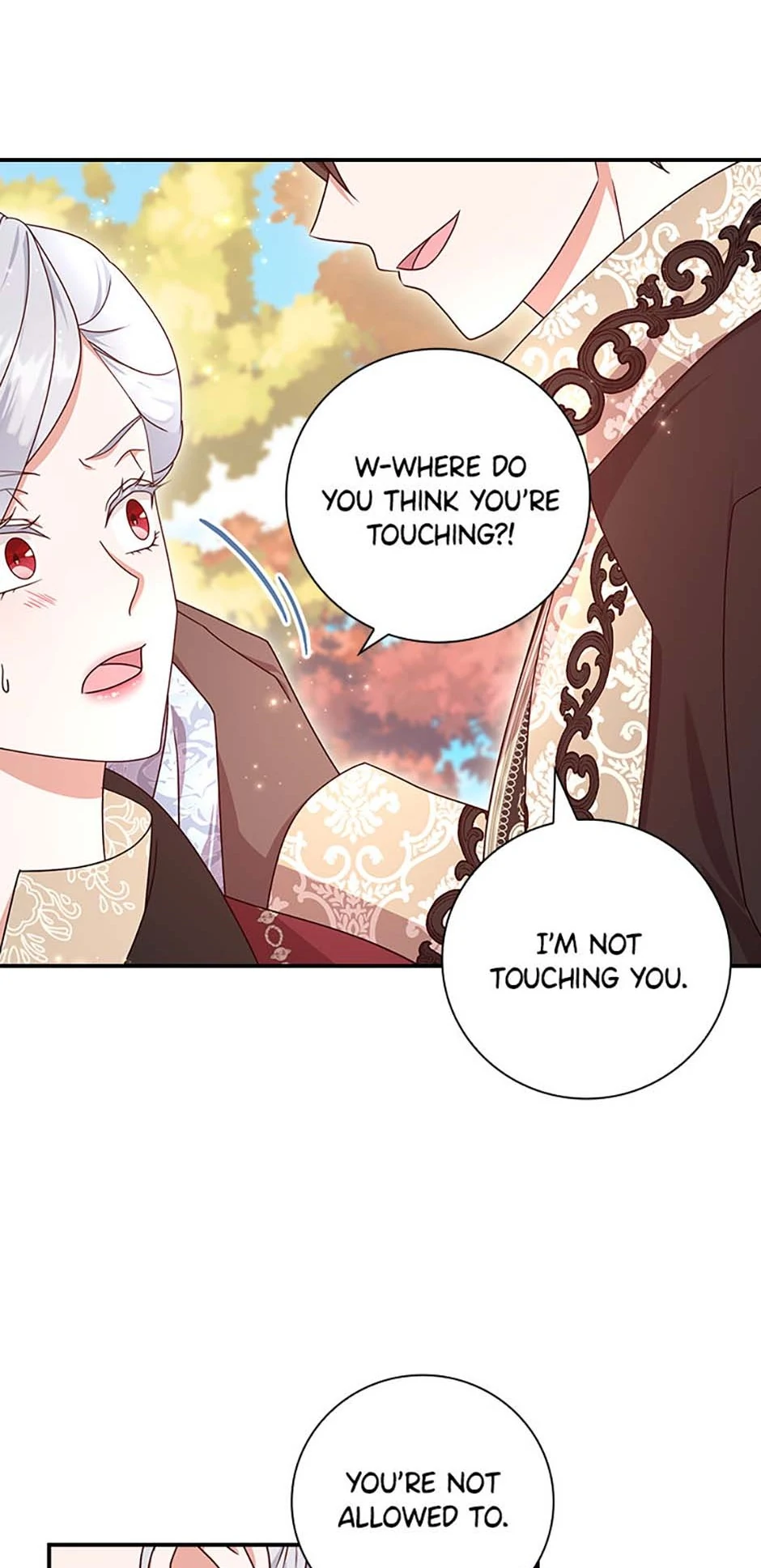 The Life of an Evil Empress Chapter 36 - Page 28