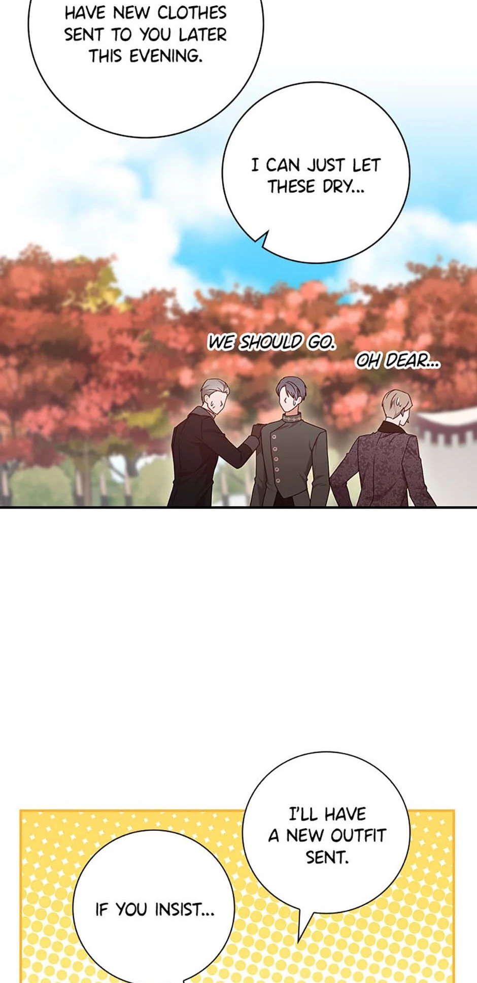 The Life of an Evil Empress Chapter 36 - Page 30