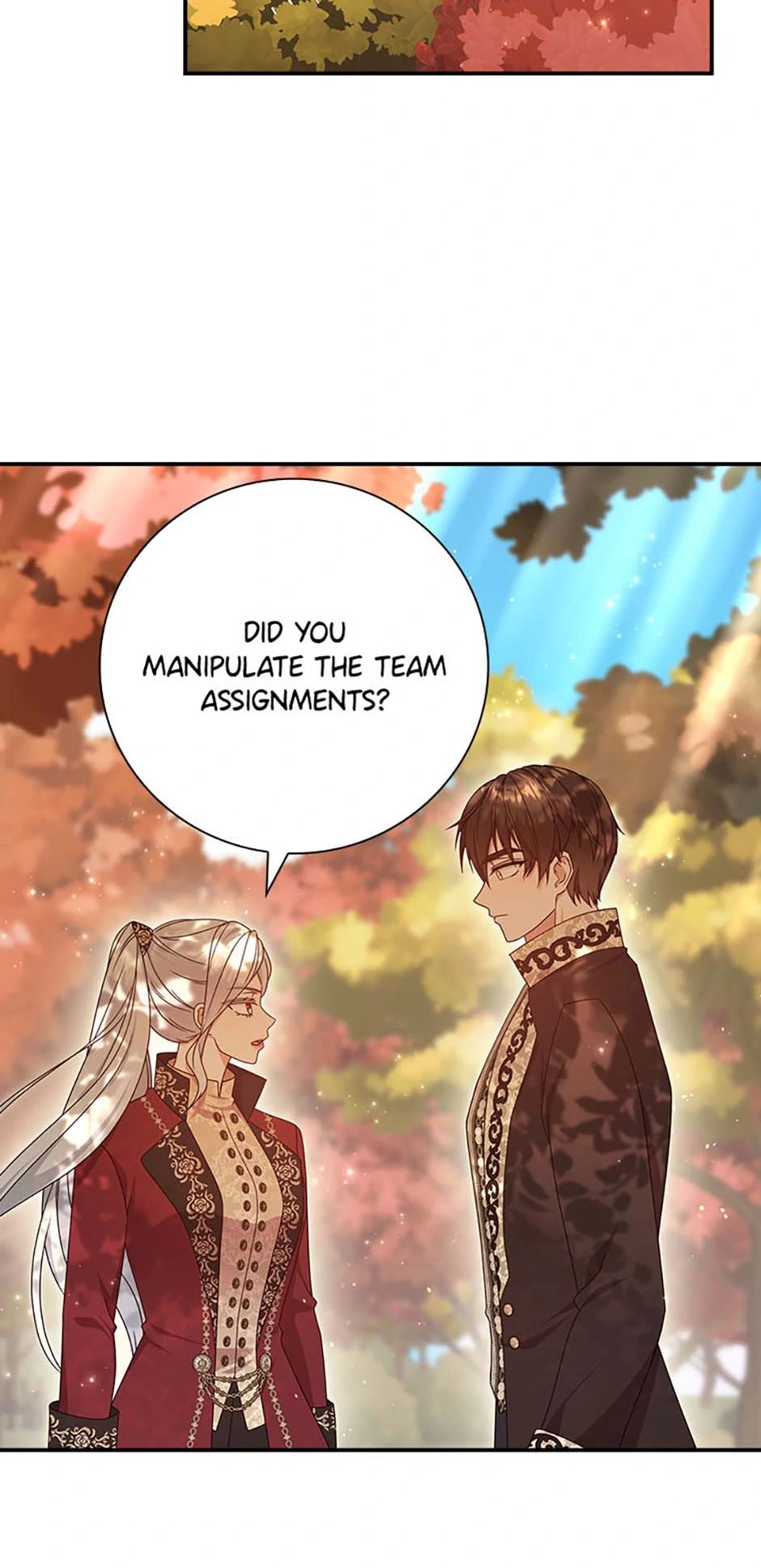 The Life of an Evil Empress Chapter 36 - Page 32