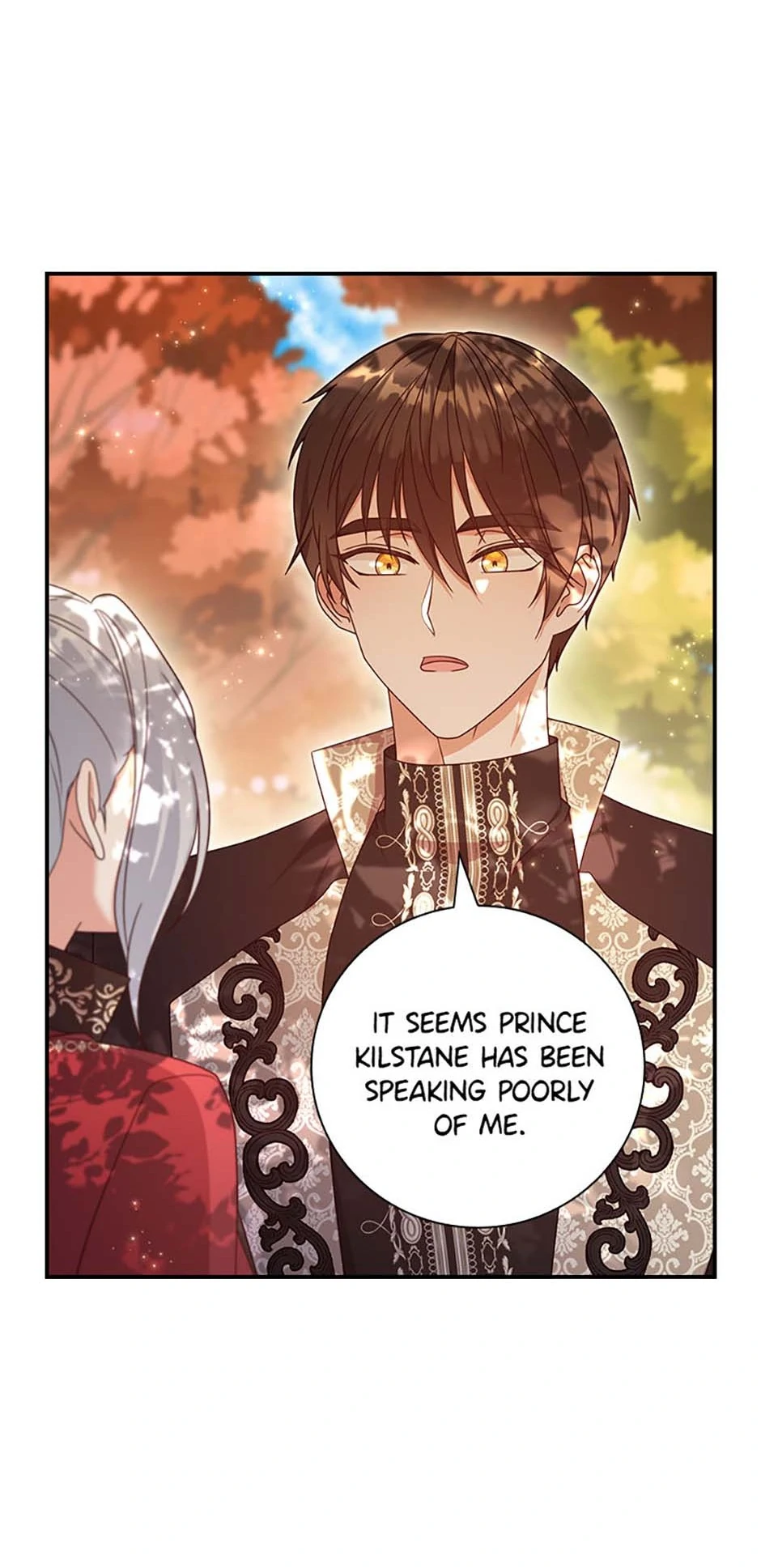 The Life of an Evil Empress Chapter 36 - Page 33