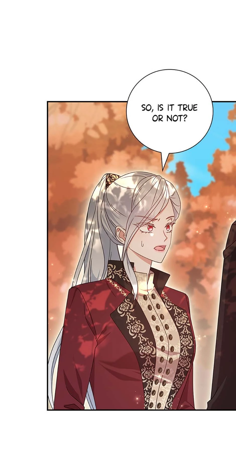 The Life of an Evil Empress Chapter 36 - Page 35