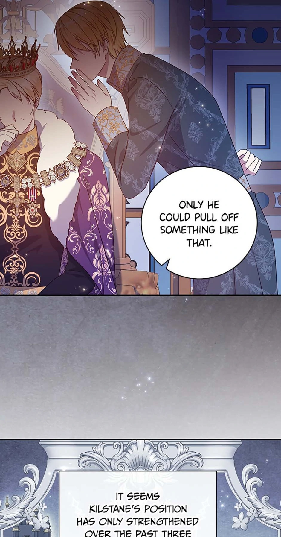 The Life of an Evil Empress Chapter 36 - Page 38